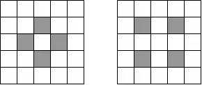 Center families in 5x5x5