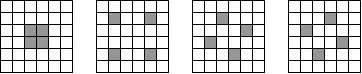 Center families in 6x6x6