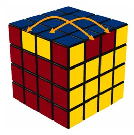 Aparent permutation in PLL of edge pairs